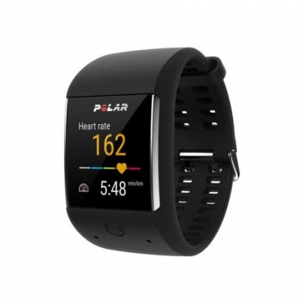 Умные спортивные часы Polar M600, цвет: черный оптом, фото 4