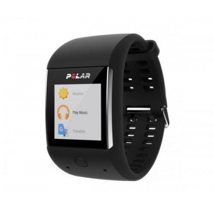 Умные спортивные часы Polar M600, цвет: черный оптом, фото 5