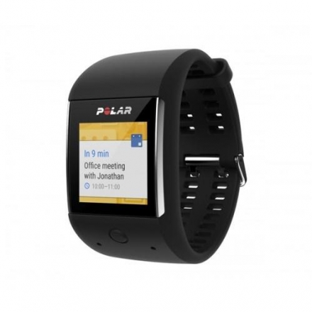 Умные спортивные часы Polar M600, цвет: черный оптом, фото 7