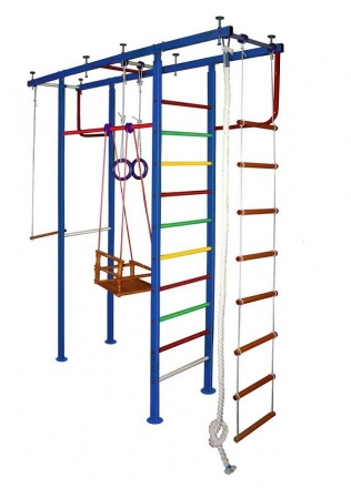 Детский спортивный комплекс Вертикаль-4М оптом, фото 1