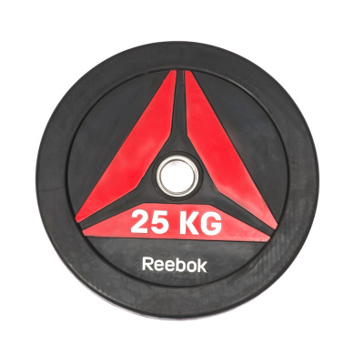 Олимпийский диск Reebok, 25 кг оптом, фото 1