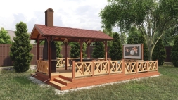 Зона Отдыха ГЕНРИ, фото 1