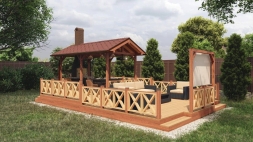 Зона Отдыха ГЕНРИ, фото 2