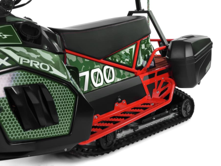 Снегоход SHARMAX SN-700 оптом, фото 8