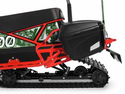 Снегоход SHARMAX SN-700 оптом, фото 6