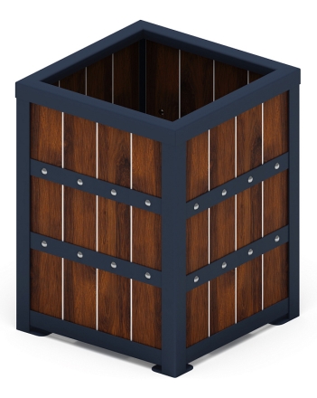 Урна МФ 50.03.02.А (под анкера) оптом, фото 1