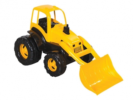 Трактор с ковшом Pilsan Wite Ladle Tractor (06-211) оптом, фото 1