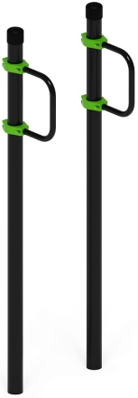 Воркаут ЛОВ 108 зеленый ВТ 102.08-02 оптом, фото 4