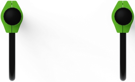 Воркаут ЛОВ 108 зеленый ВТ 102.08-02 оптом, фото 5