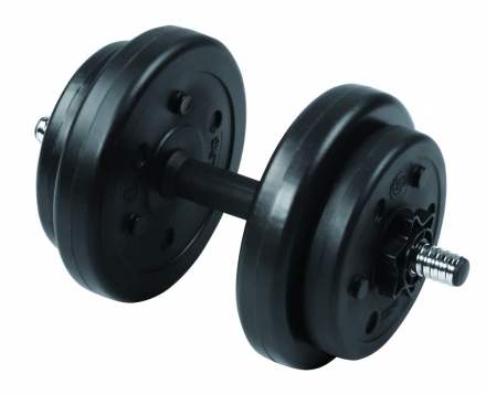 3108CD Гантель сборная Lite Weights 8 кг х 1шт оптом, фото 1