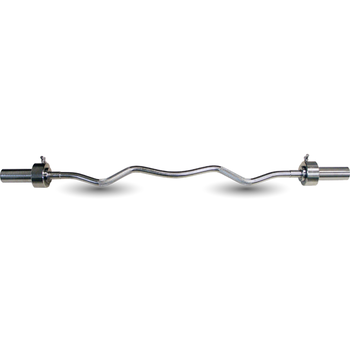 Гриф V-образный, d-50 мм, замок стопорный (хром) оптом, фото 1