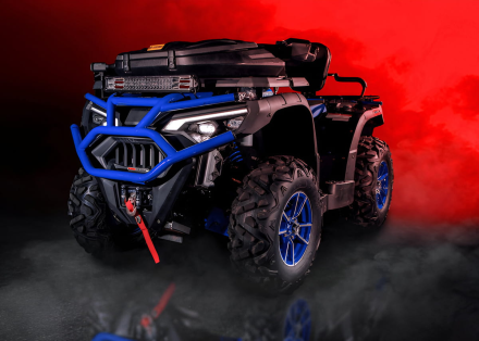 Квадроцикл SHARMAX 650 Force EFI с ПСМ оптом, фото 22