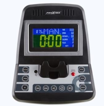 Эллиптический тренажер Proxima Senator (генератор) iPro, FE-659TGLBQ-23  оптом, фото 9