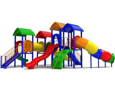 Детская площадка Дельфин 2.1 оптом, фото 1