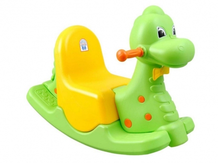 Качалка динозаврик Pilsan Happy Dino (06-162) оптом, фото 1