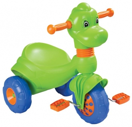 Детский велосипед Pilsan Yumurcak Dino в мешке (07-156-T) оптом, фото 1