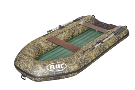 Надувная лодка НДНД FLINC FT320A камуфляж оптом, фото 8