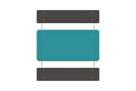 Стол детский Конструктивизм ЛГСД-30.3 для игровой площадки оптом, фото 3