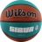 Мяч баск. WILSON VTB SIBUR Gameball ECO, арт.WTB0547XBVTB, р.7, композит, бутил. кам, корич-бирюз. оптом