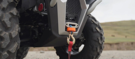 Квадроцикл HISUN Guardian 550L Long (ПСМ) оптом, фото 21