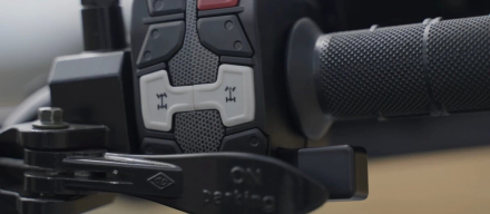 Квадроцикл HISUN Guardian 550L Long (ПСМ) оптом, фото 19