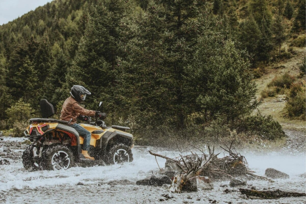 Квадроцикл HISUN Guardian 550L Long (ПСМ) оптом, фото 12