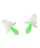 Беруши Earplug pro, clear/lime, 000029 126 оптом