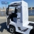 Электромобиль Mercedes-Benz Actros HL358 4WD белый оптом