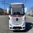 Электромобиль Mercedes-Benz Actros HL358 4WD белый оптом