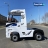 Электромобиль Mercedes-Benz Actros HL358 4WD белый оптом