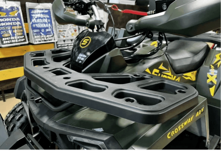 Квадроцикл YAMAHA Shark 175 оптом, фото 4