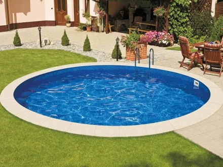 Бассейн Mountfield Ibiza 4,0х1,5 м, mosaic оптом, фото 2