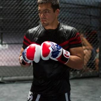 Перчатки Fairtex faiboxglove071 оптом, фото 3