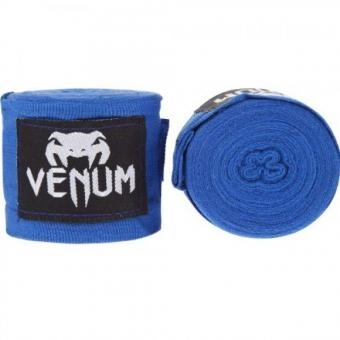 Бинты боксерские Venum &quot;Kontact&quot; Boxing Handwraps 4m - Blue оптом, фото 1