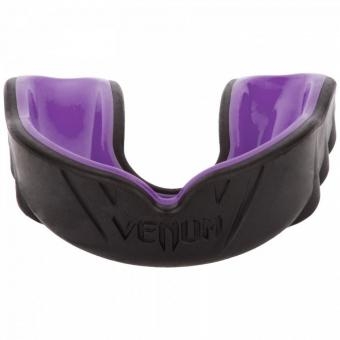 Капа боксерская Venum Challenger Black/Purple оптом, фото 1