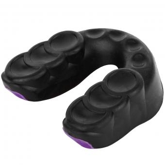 Капа боксерская Venum Challenger Black/Purple оптом, фото 2