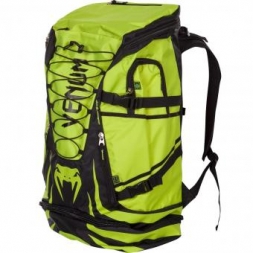 Рюкзак Venum "Challenger" Xtreme Back Pack - Black/Yellow