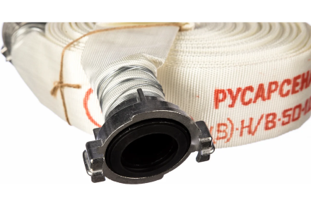 Рукав напорный с 2 головками ГР-50 (50 мм; 20 м) DDE 779-981 оптом, фото 3