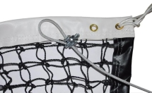 Сетка для большого тенниса А-008 (12,8х1,07) Сетка для большого тенниса А-008 (12,8х1,07)