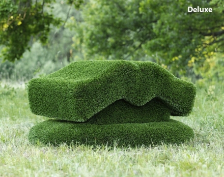 Топиари книга - газон Deluxe/Deluxe Green оптом, фото 1