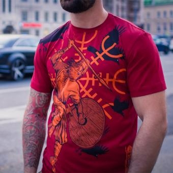 Футболка Hardcore Training hctshirt0133 оптом, фото 4