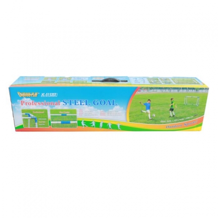 Ворота игровые DFC 5ft сталь GOAL5153ST оптом, фото 2