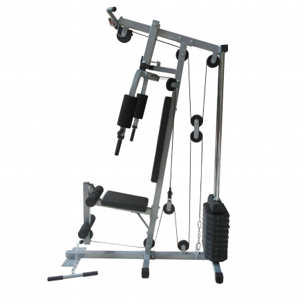 Силовой комплекс DFC HomeGym D7000 / стек 45 кг оптом, фото 4