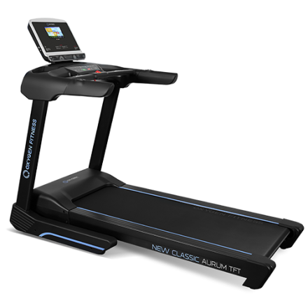 OXYGEN FITNESS NEW CLASSIC AURUM TFT Беговая дорожка оптом, фото 1