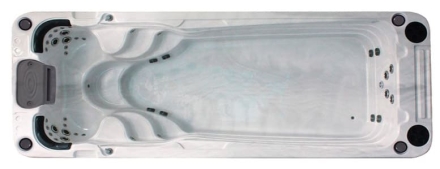 Плавательный спа бассейн Passion Spas Sport Aquatic 2 оптом, фото 1