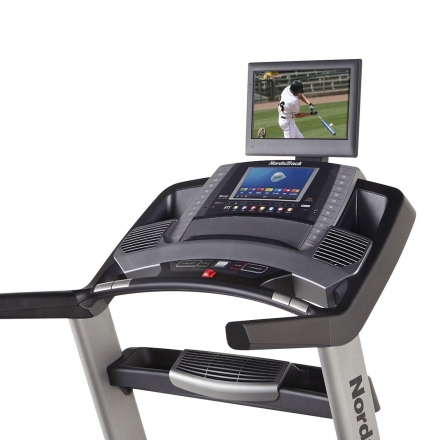 Беговая дорожка электр. NordicTrack Elite 5000 + к/пояс Polar + 15&quot; HDTV оптом, фото 2
