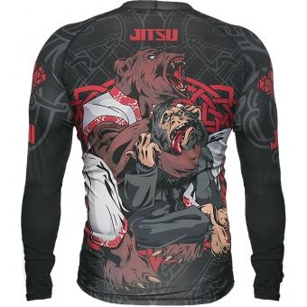 Рашгард Jitsu jitrash048 оптом, фото 2