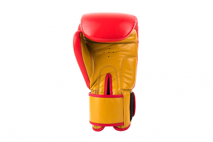 (UFC Premium  True Thai красные, размер 14Oz) оптом, фото 3