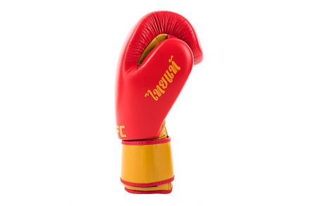(UFC Premium  True Thai красные, размер 14Oz) оптом, фото 4