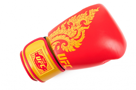 (UFC Premium  True Thai красные, размер 14Oz) оптом, фото 5